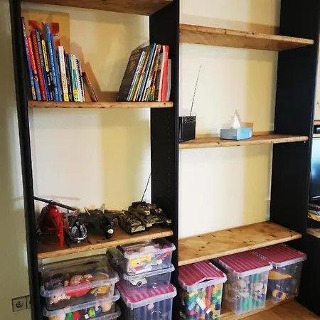 Διαμέρισμα Haus Am Oelberg