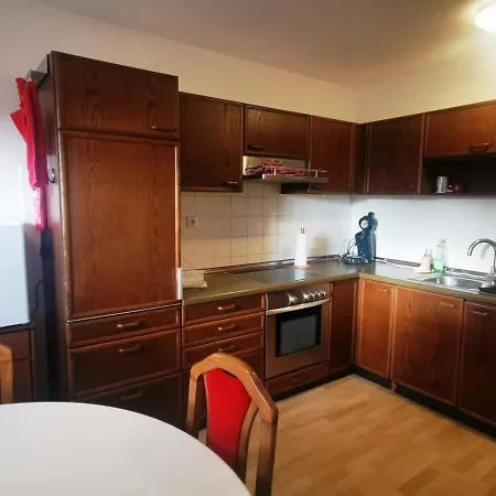 Διαμέρισμα Haus Am Oelberg Karsau